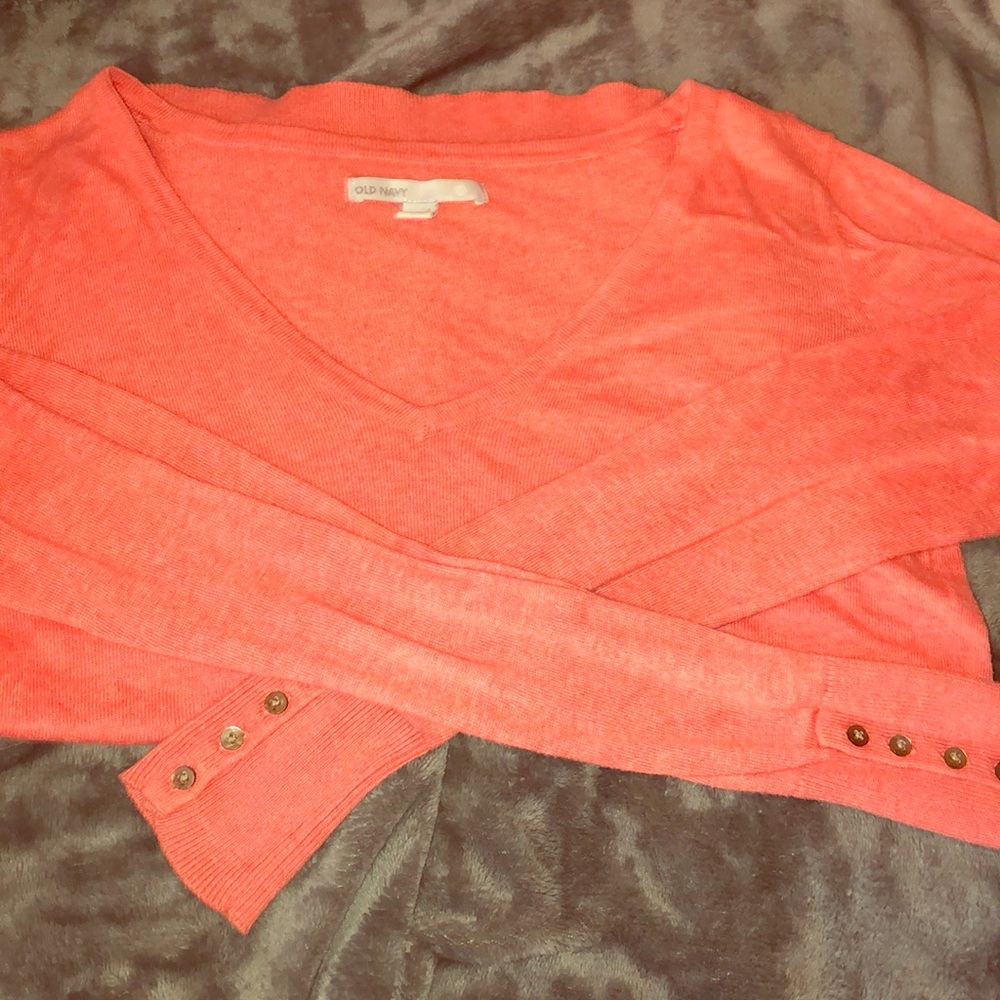 Long sleeve old navy shirt💕